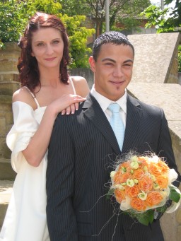 Heirat von Tanja und Andreas 6. Juni 2006