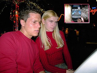 Bilder vom Fundome, Dezember 2003