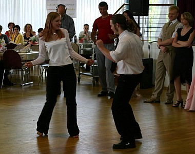 Tanzwettbewerb