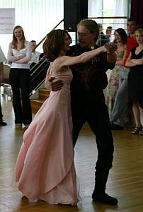 Tanzwettbewerb