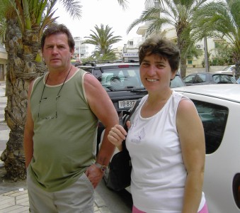 Bilder von Mallorca 2005