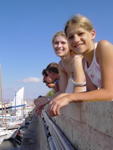 Bilder von Mallorca 2005