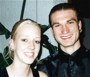 Feier zum 18. Geburtstag von Timo & Ellen (Sep. 2001)